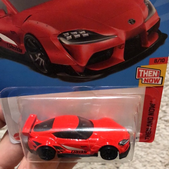 ‘20 Toyota Supra GR - Picture 6 of 8